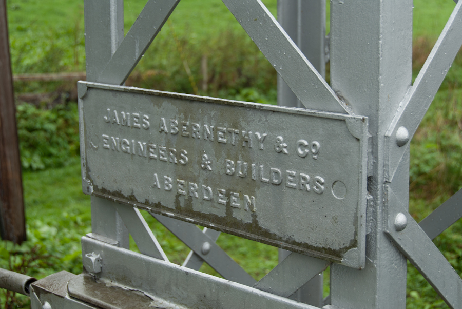 Charlestown Of Aberlour, Victoria Bridge